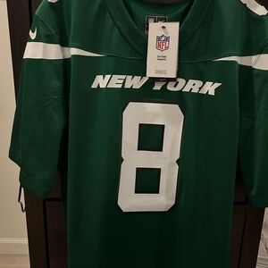 Brand New Aaron Rodgers New York Jets Jersey